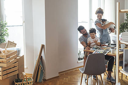 Klein, aber oho – Minihäuser revolutionieren den Immobilienmarkt